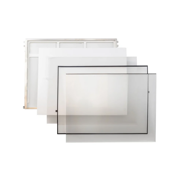 CCFL LCD Backlight Unit with Diffuser Sheet for 10.4’ BoeHydis HT10X21 - 200