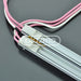 CCFL Backlight Assemblies for 15.0 Chunghwa CLAA150XE01 (in reflector rail) CCFL Assembly