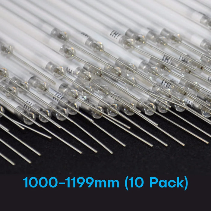 Custom Raw Lamps - 1000 - 1199mm (10 pack) 3.0mm CCFL Lamp