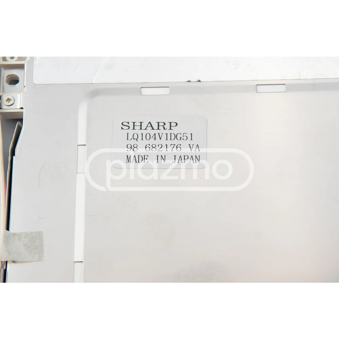 LCD Panel for 12.1’ Sharp LQ104V1DG51 - AAA Grade Complete LCD Panel