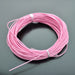 Pink High Voltage Lead Wire - By The Foot Lcd Repair Accessories