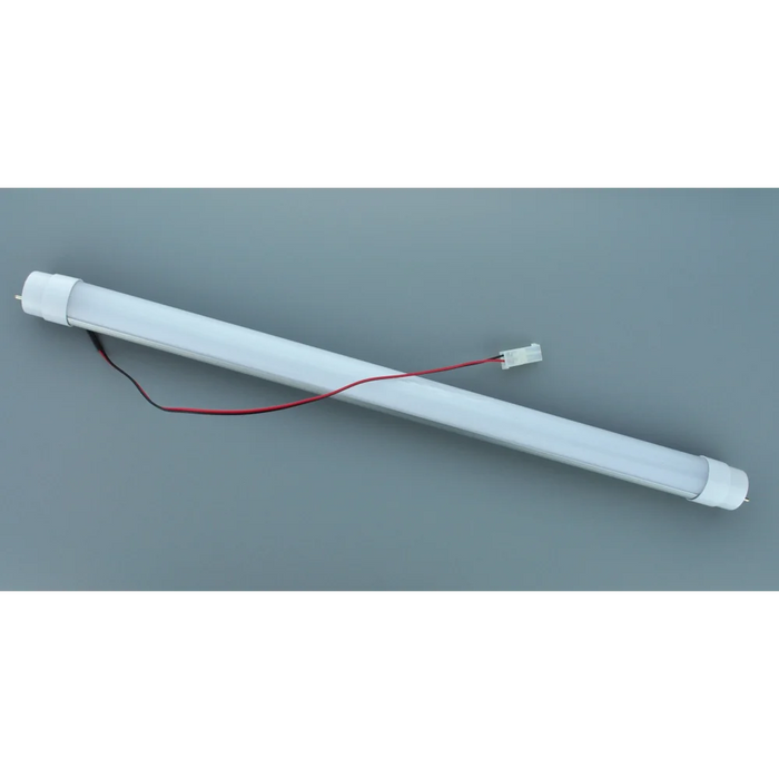 F15 T8 Led Tube For Aristocrat 24V 6000K Temp 7W Led Assembly