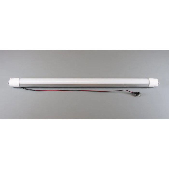 F15T8 Led Tube For Igt 24V 6000K Temp 7W Led Assembly