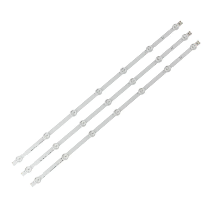 LED Backlight Replacement for 32’’ Wei-Ya MAKVISION 6916L-1204A 6916L-1205A LED Assembly