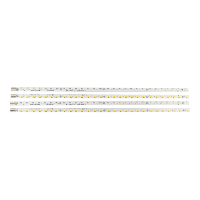 New LED Backlight Strips for 50’ Samsung and TCL V500H1-LS5-TREM4 V500HK1-LS5/CS5 LED Assembly