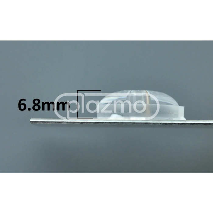 Universal Lens Led Replacement For Hdtv Convex Lens Led Assembly