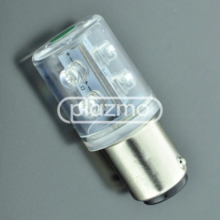Ba15D Led Indicator Lamp 24V Ac/dc Led Indicator Lamps