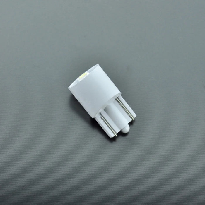 Wedge Led Indicator Lamps White 12V Dc T10 T10 Wedge Led Indicator Lamps