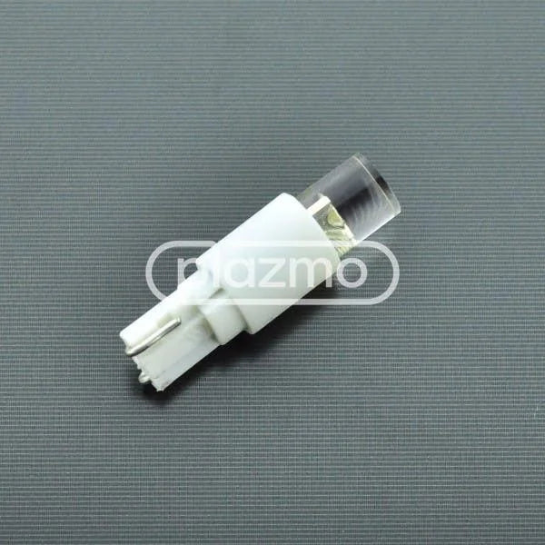Led Indicator Lamp T5 Wedge 12 Volt Flat Head Flat Head Cool White Led Indicator Lamps