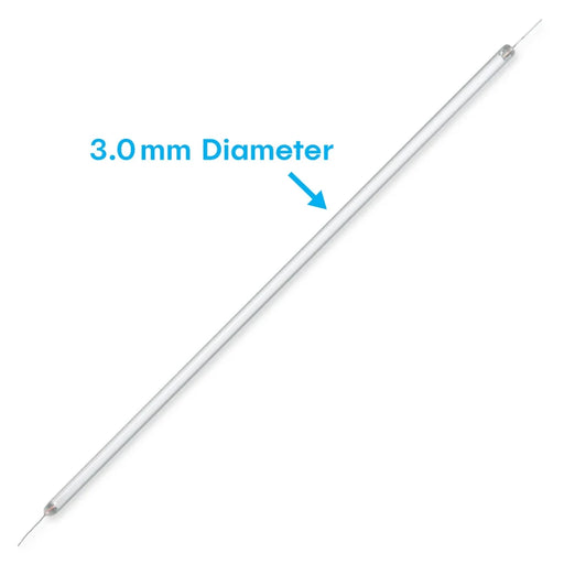 3.0mm Diameter CCFL Lamp - 210mm Length (SALE)