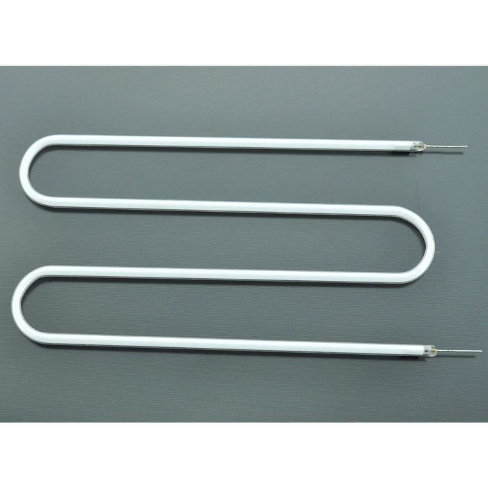 5.0Mm Diameter M-Shape Ccfl Lamps 123 X 65Mm Shaped Ccfl Lamp