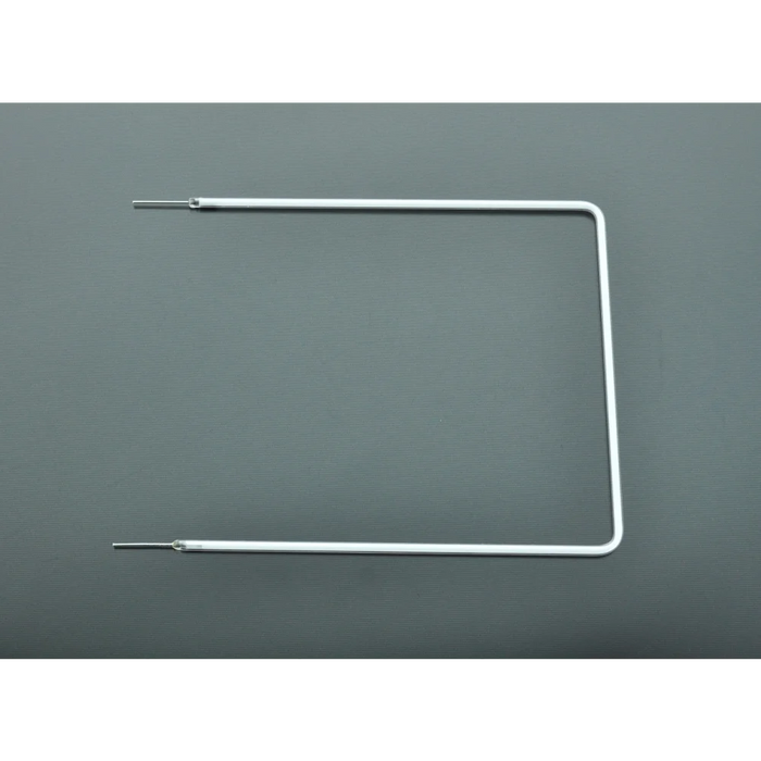 2.0Mm Diameter C-Shape Ccfl Lamps 95 X 125Mm Shaped Ccfl Lamp