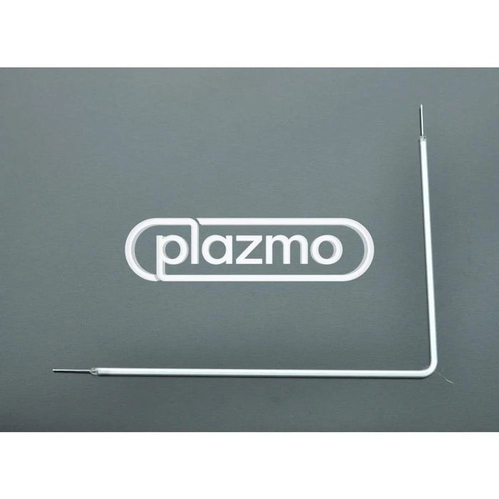 113 x 80mm (2.6mm diameter) Monitor Repair L-Shape CCFL Lamps for LCD Screen Shaped CCFL Lamp