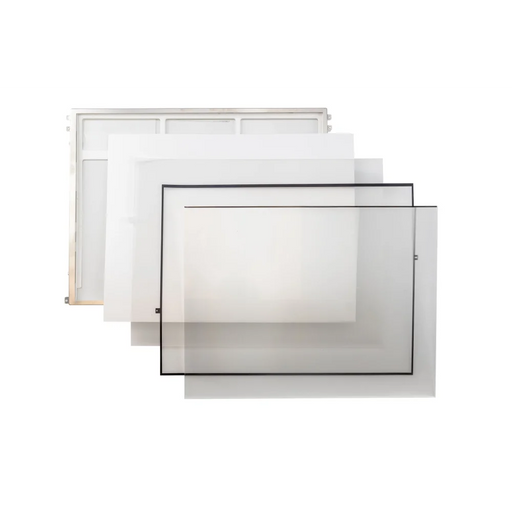 CCFL LCD Backlight Unit with Diffuser Sheet for 12.1’ LG LP121X04 - B2