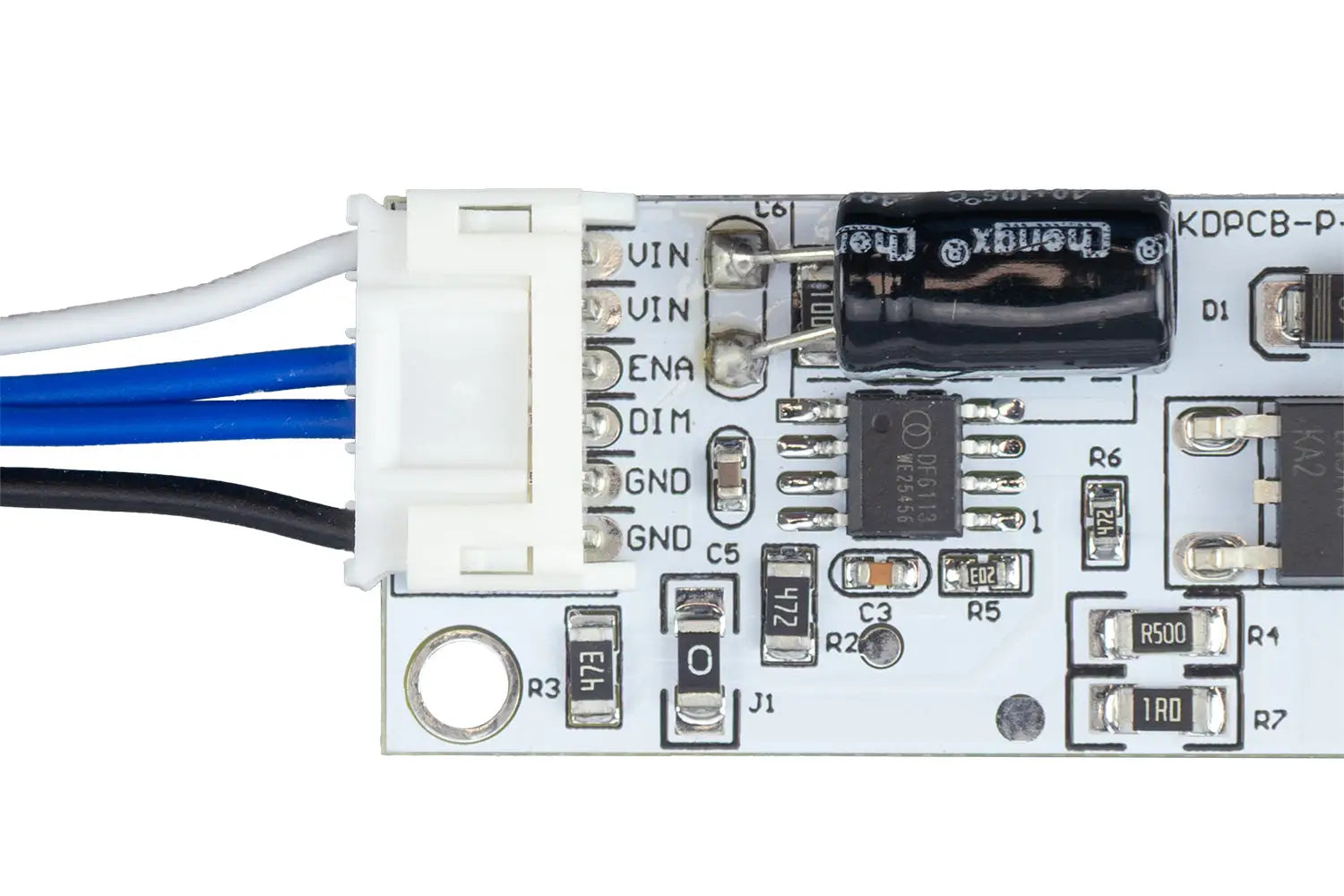 Universal Ultra-Bright LED Backlight Kit for 15’’ to 24’’ LCD Panel Monitor for LED Replacement or CCFL Conversion