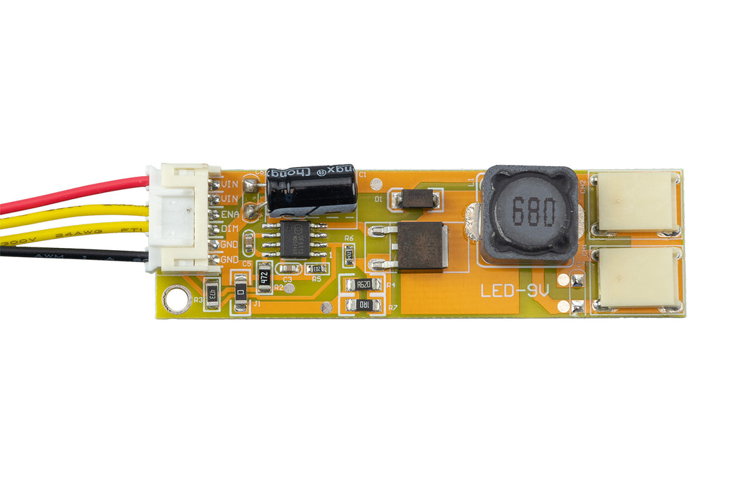 Universal LED Backlight Kit 10.4" LCD Panels for LED Replacement and CCFL Conversion