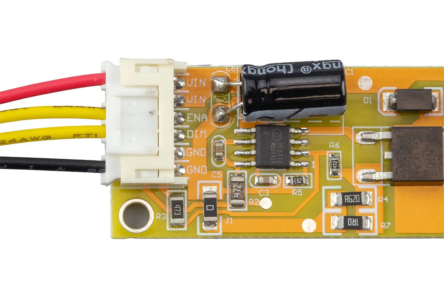 Universal LED Backlight Kit 10.4’’ to 24’’ LCD Panels for LED Replacement and CCFL Conversion