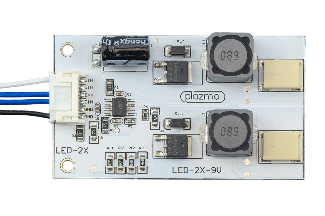 Universal Double-Bright LED Backlight Kit for 10.4" to 24"LCD Panel Monitor for LED Replacement or CCFL Conversion.