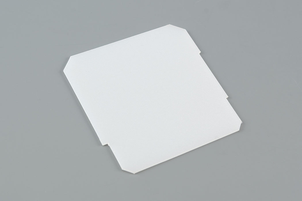 LCD Backlight Diffuser Plate 72mm x 73mm