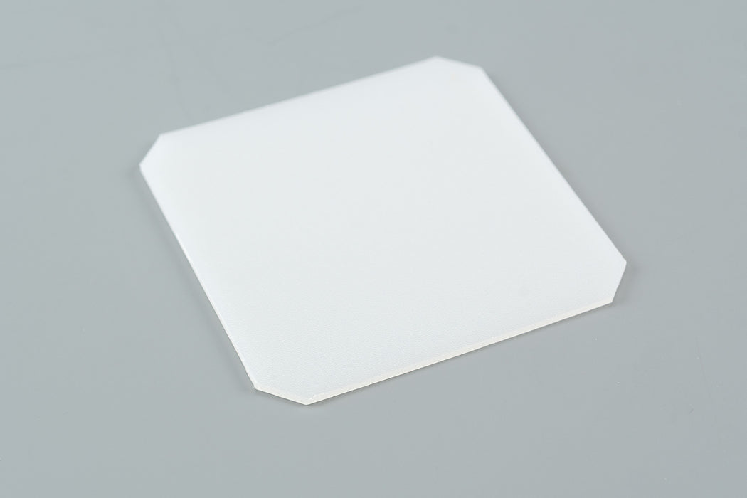 LCD Backlight Diffuser Plate 71mm x 71mm