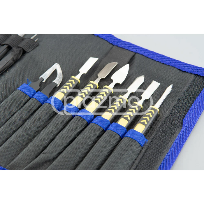 18 Piece Complete LCD Disassembly Tool Kit