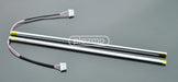 Monitor Repair Ccfl Backlight Assemblies For 12.1 Auo G121Sn01 Lcd Screen With Reflector Rail Ccfl Assembly