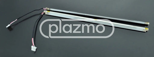 Ccfl Backlight Assemblies For 12.1 Cmo Chi Mei G121S1-L01 Rev C1 (In Reflector Rail) Ccfl Assembly