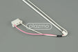 Monitor Repair CCFL Backlight Assembly for 12.1 Sanyo Torisan TM121SV-02L01 CCFL Assembly