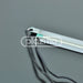 CCFL Backlight Assemblies for 15.0 CMO Chi Mei G150X1 (in reflector rail) CCFL Assembly