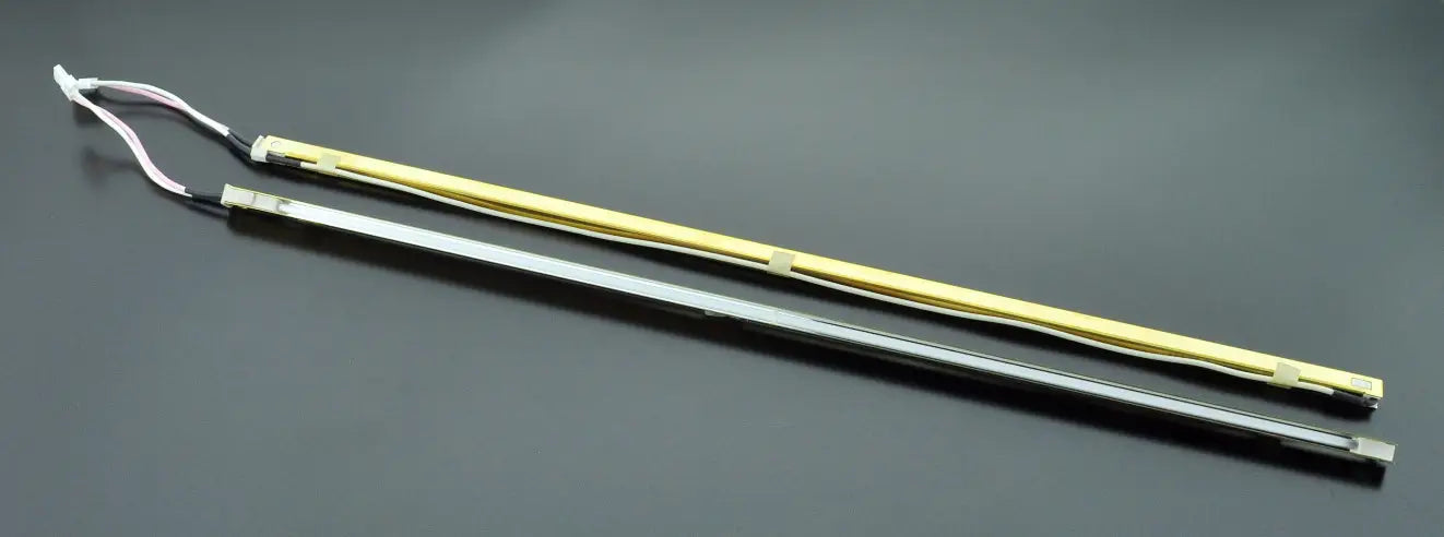 CCFL Backlight Assemblies for 15.0 Chunghwa CLAA150XA03 (in reflector rail) CCFL Assembly