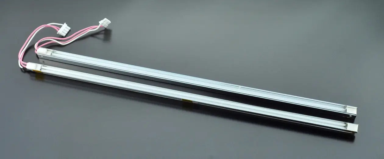 CCFL Backlight Assemblies for 15.0 Chunghwa CLAA150XE01 (in reflector rail) CCFL Assembly