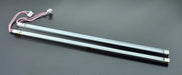 CCFL Backlight Assemblies for 15.0 Chunghwa CLAA150XE01 (in reflector rail) CCFL Assembly