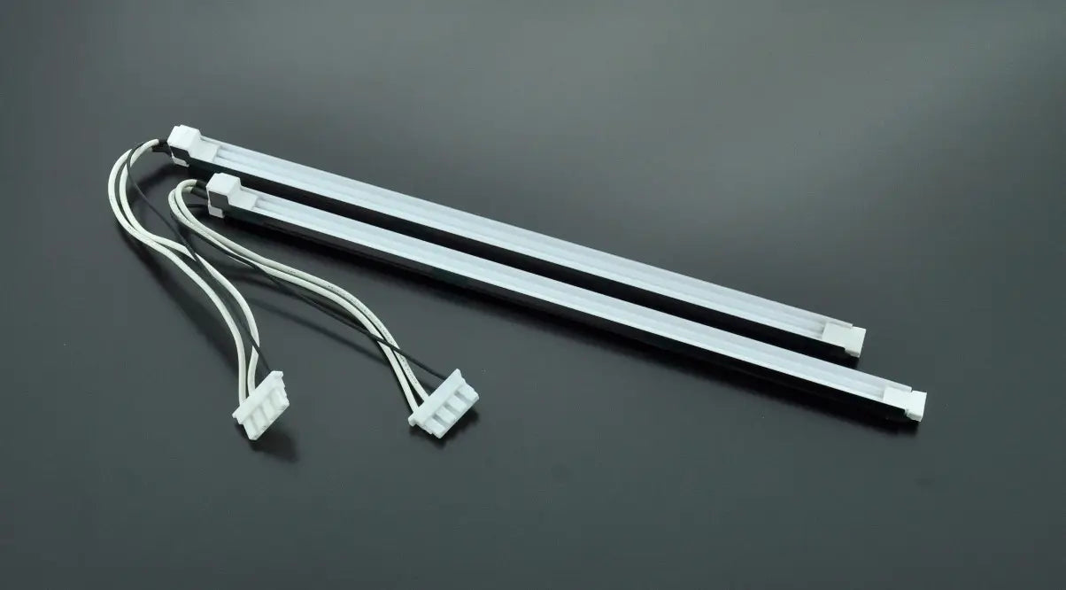 CCFL Backlight Assemblies for 8.4 NEC NL10276BC16-01 (in reflector rail) CCFL Assembly