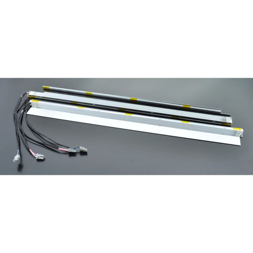 CCFL Backlight Assemblies for 17.0 AUO G170EG01 V.0 (in reflector rail) Dual Lamp with Reflector Rail CCFL Assembly