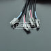 CCFL Backlight Assemblies for 17.0 AUO G170EG01 V.0 (in reflector rail) CCFL Assembly