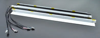 CCFL Backlight Assemblies for 17.0 AUO G170EG01 V.0 (in reflector rail) Dual Lamp with Reflector Rail CCFL Assembly