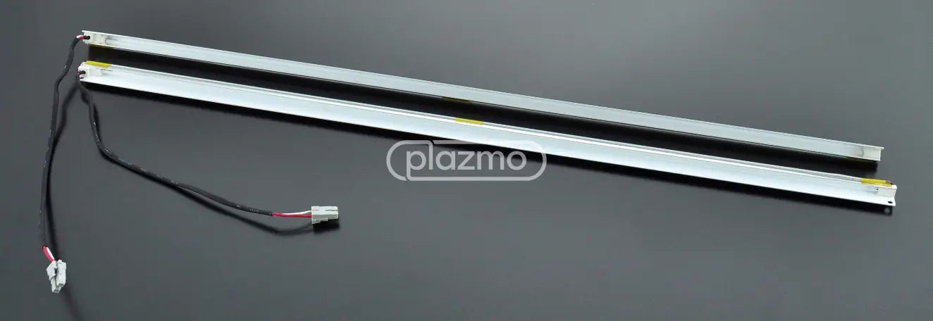 CCFL Backlight Assemblies for 17.0 AUO G170EG01 V.1 With Reflector Rail CCFL Assembly
