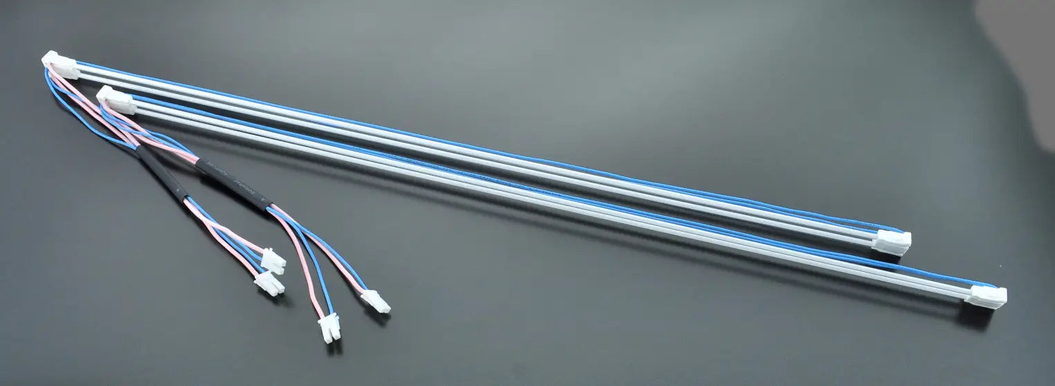 Ccfl Backlight Assemblies For 19.0 Lg.philips Lm190E02 Ccfl Assembly