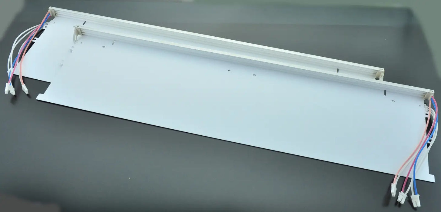 Ccfl Backlight Assemblies For 20.1 Sharp Lq201U1Lw01 (In Reflector Rail) Ccfl Assembly