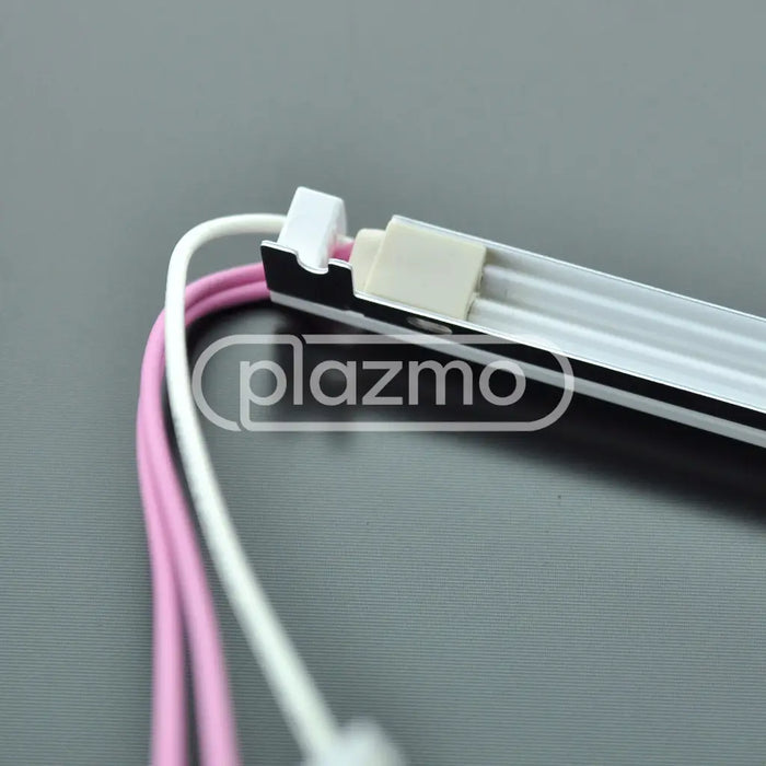Monitor Repair CCFL Backlight Assembly for 6.4 Sharp LQ064V3DG01 (in reflector rail) CCFL Assembly