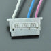 Monitor Repair CCFL Backlight Assembly for 8.4 Toshiba LTM08C351 (in reflector rail) CCFL Assembly