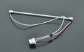 Ccfl Backlight Assembly For Hantle / Tranax 1700 And C4000 Ccfl Assembly