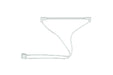 Monitor Repair CCFL Backlight Assembly for use in Graco ProMix II CCFL Assembly