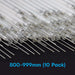 Custom Raw Lamps - 800 - 999mm (10 pack) 2.6mm CCFL Lamp
