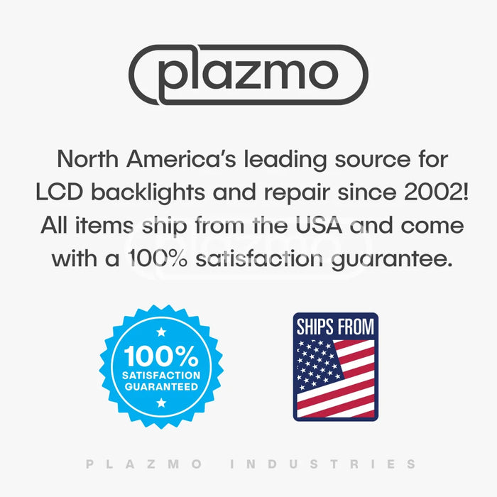 Monitor Repair Backlight 3.0 x 123mm Full Spectrum CCFL for LCD Screens CCFL Lamp