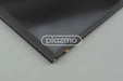 Black matte-finish lcd panel for 10.1 inch samsung ltl101al06-104 with slim bezel and gold connector pins display panel