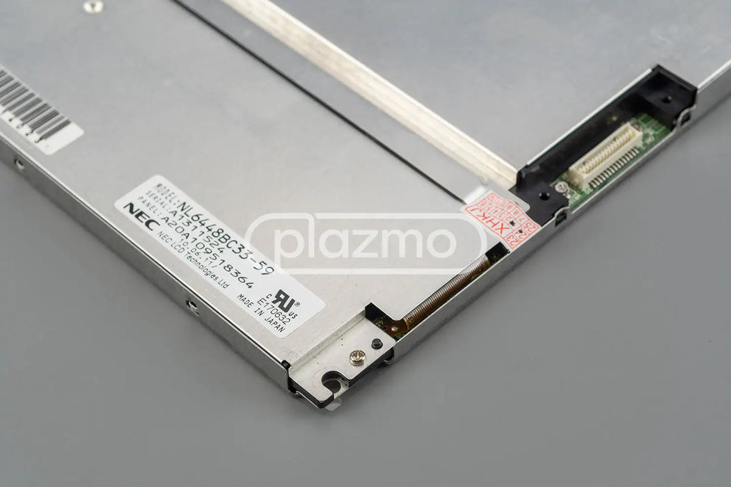 LCD Panel for 10.4’ NEC NL6448BC33-59 - AAA Grade Complete LCD Panel