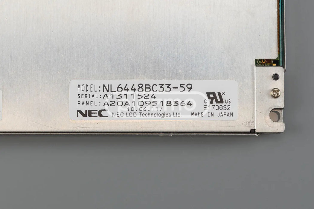 LCD Panel for 10.4’ NEC NL6448BC33-59 - AAA Grade Complete LCD Panel