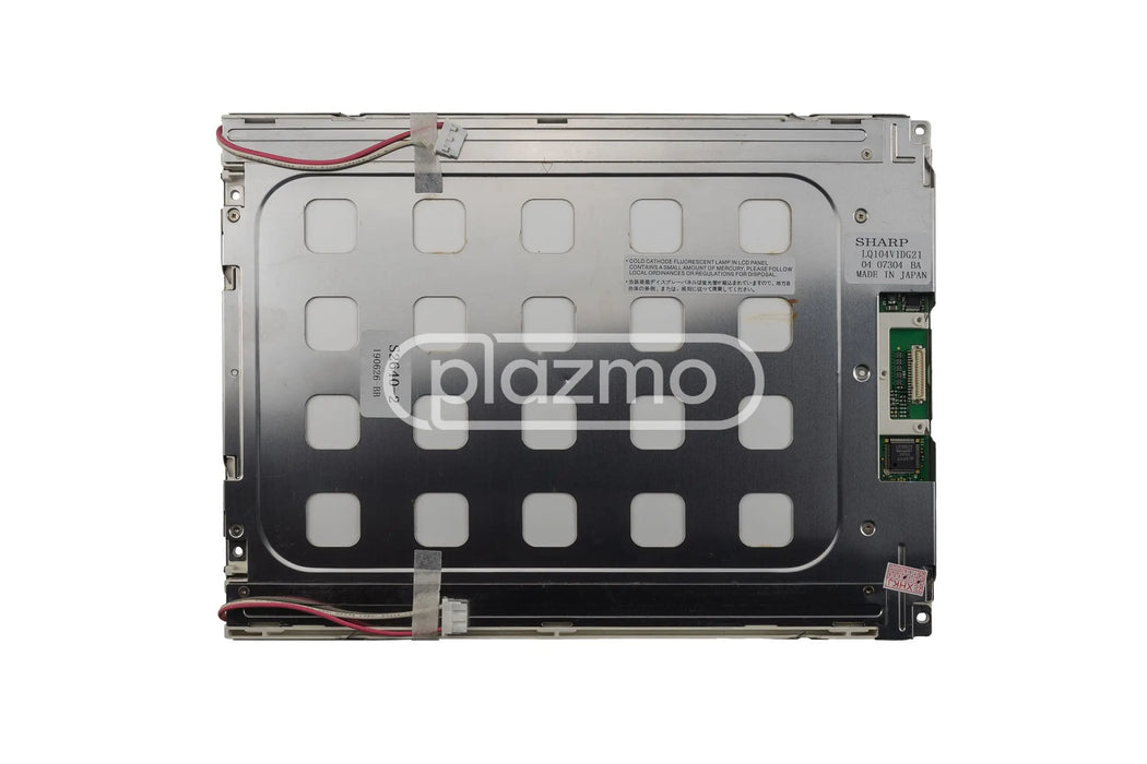 LCD Panel for 10.4’ Sharp LQ104V1DG21 - AAA Grade Complete LCD Panel