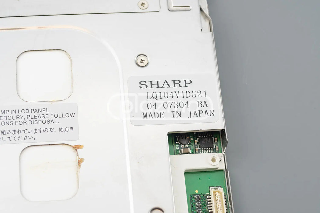 LCD Panel for 10.4’ Sharp LQ104V1DG21 - AAA Grade Complete LCD Panel